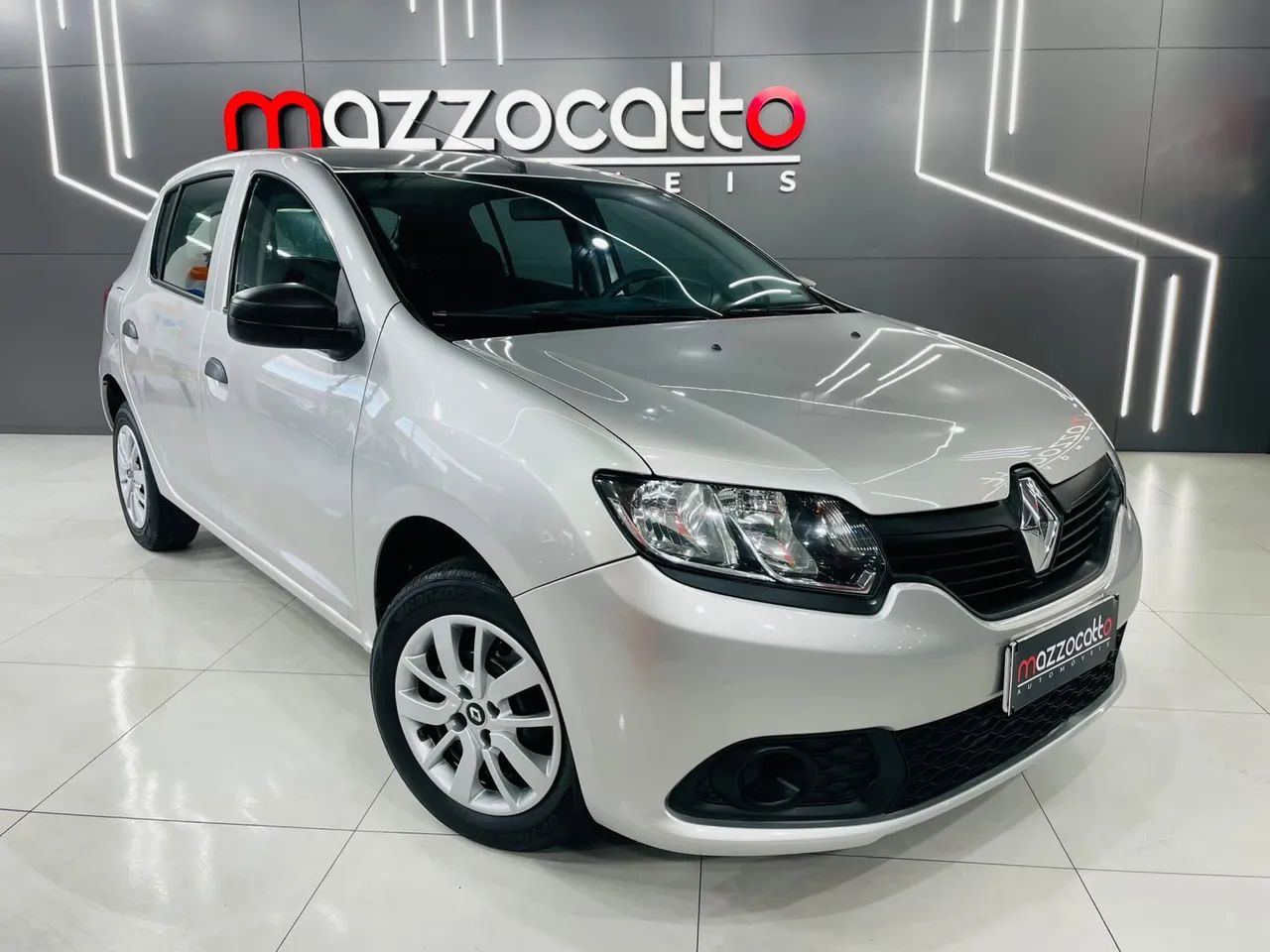 Renault Sandero 2016