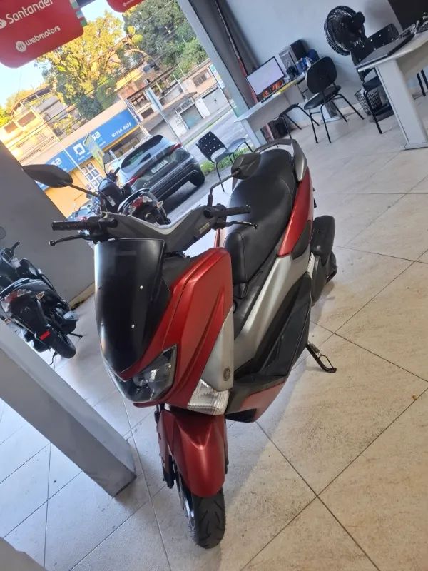 Yamaha NMax 160 cc 