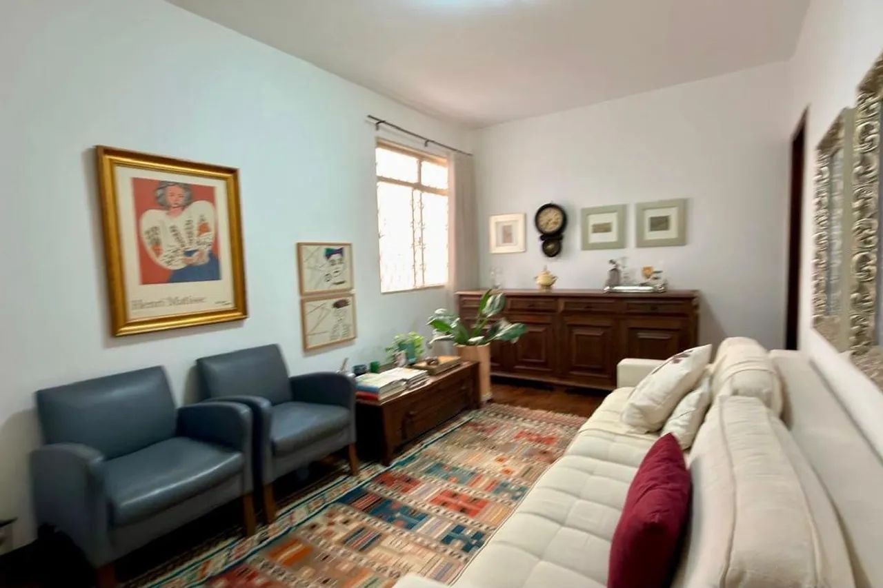 Apartamento à Venda - Gutierrez, 3 Quartos, 130 m2 - Foto 2