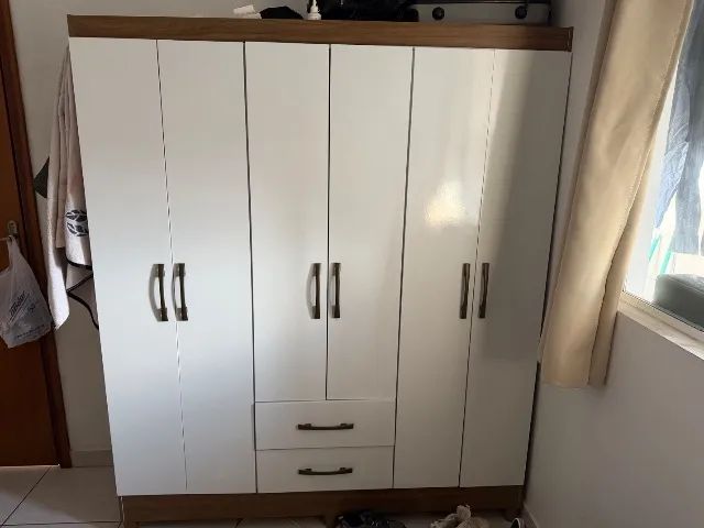 Guarda roupa solteiro
