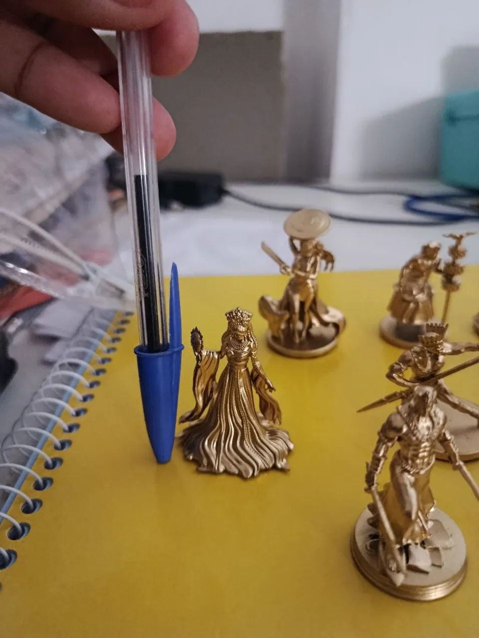 Mini estátuas de orixás  - Foto 4