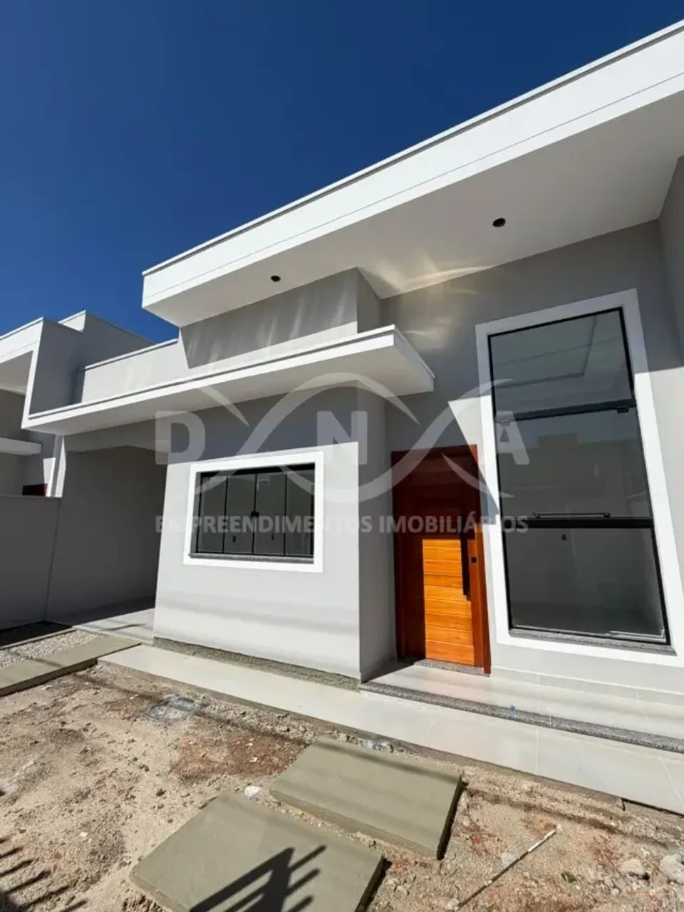 Casa com 69m² - Areião, Canelinha/SC