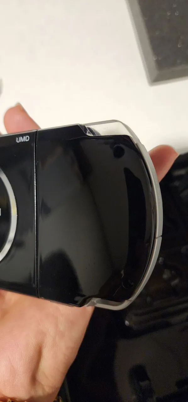 PSP 3001 Sony Playstation - Foto 5