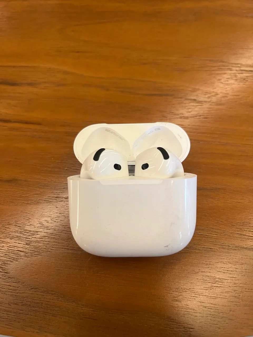 Air pod 4 modelo A3054