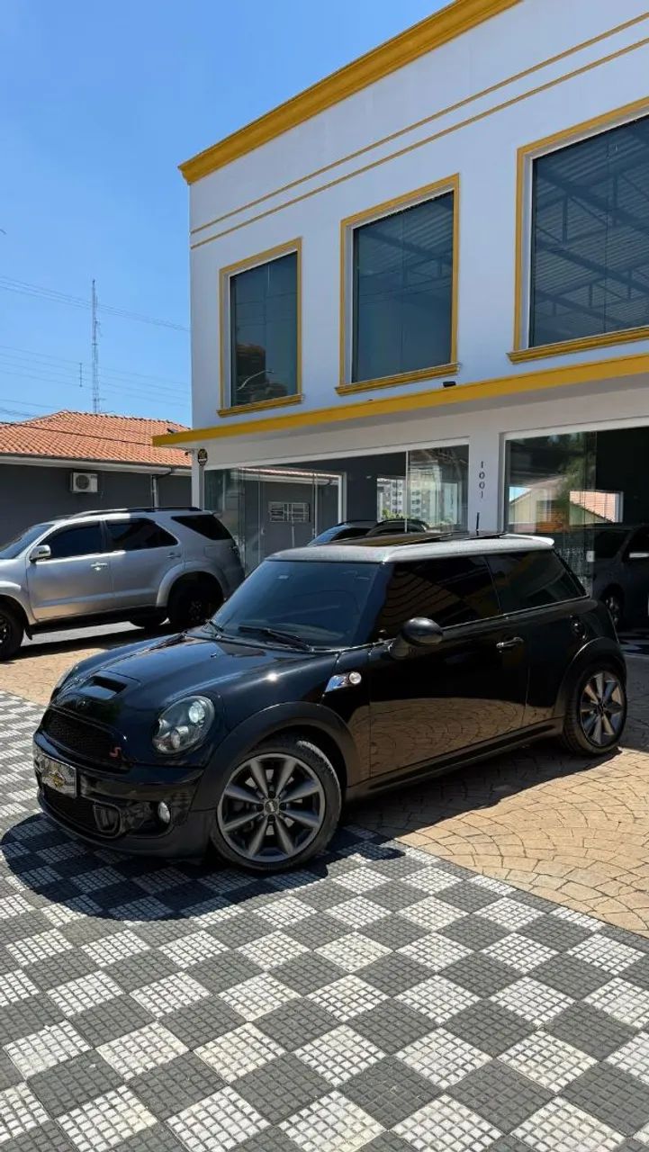 Mini Cooper S 1.6 Aut. 2012