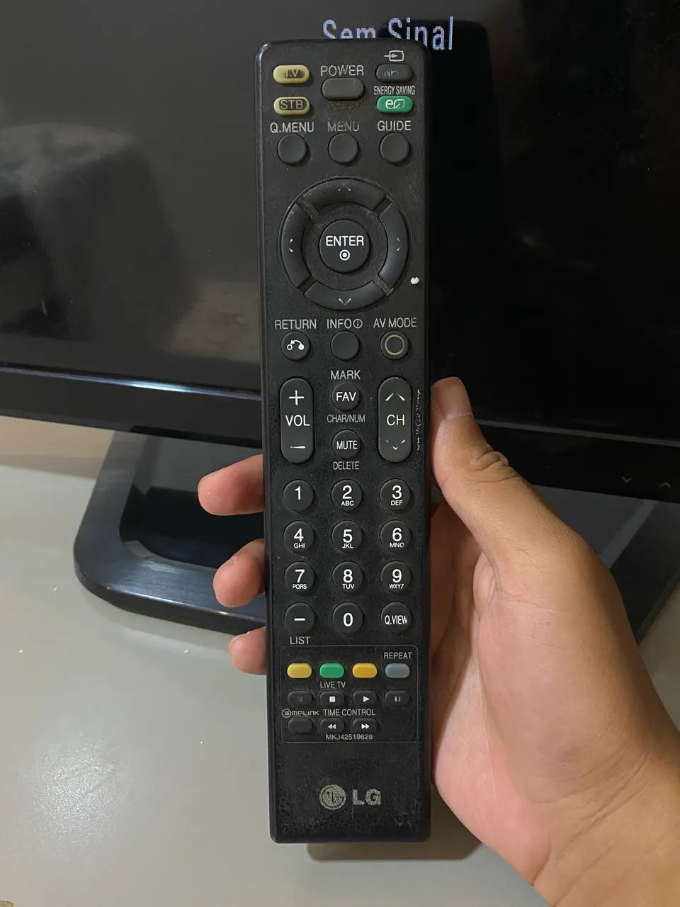 Tv LG 29 polegadas  - Foto 4