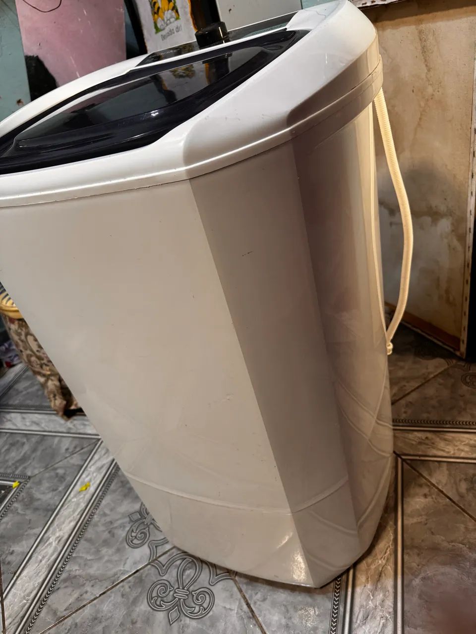 Tanquinho de lavar roupas  - Foto 4