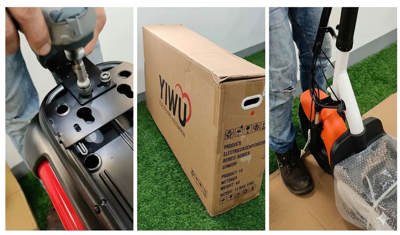 Montagem De Bicicletas e Scooters Elétricas  - Foto 3