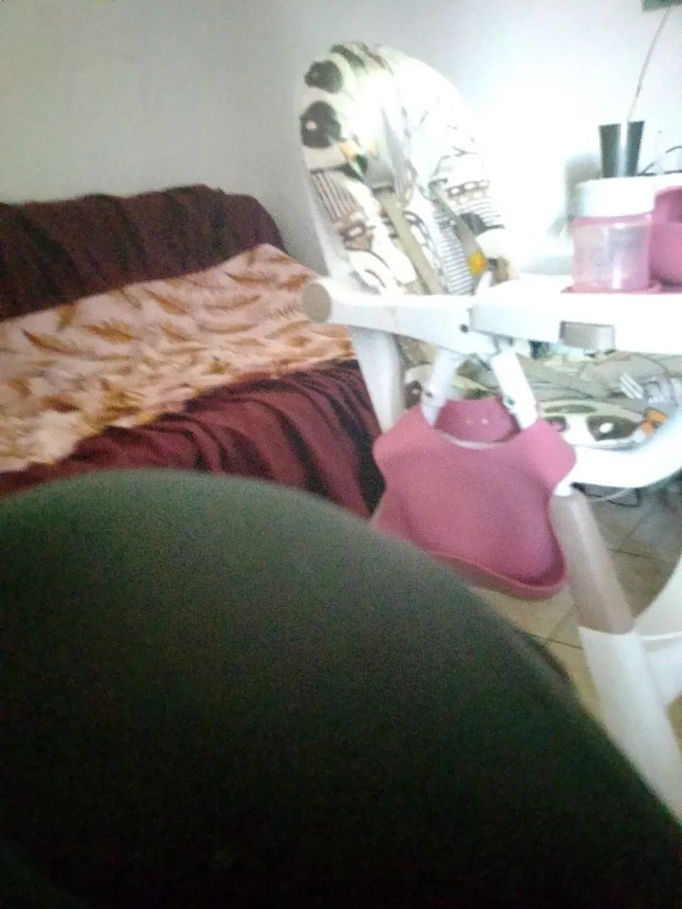 CADEIRA DE BEBE comer - Foto 4