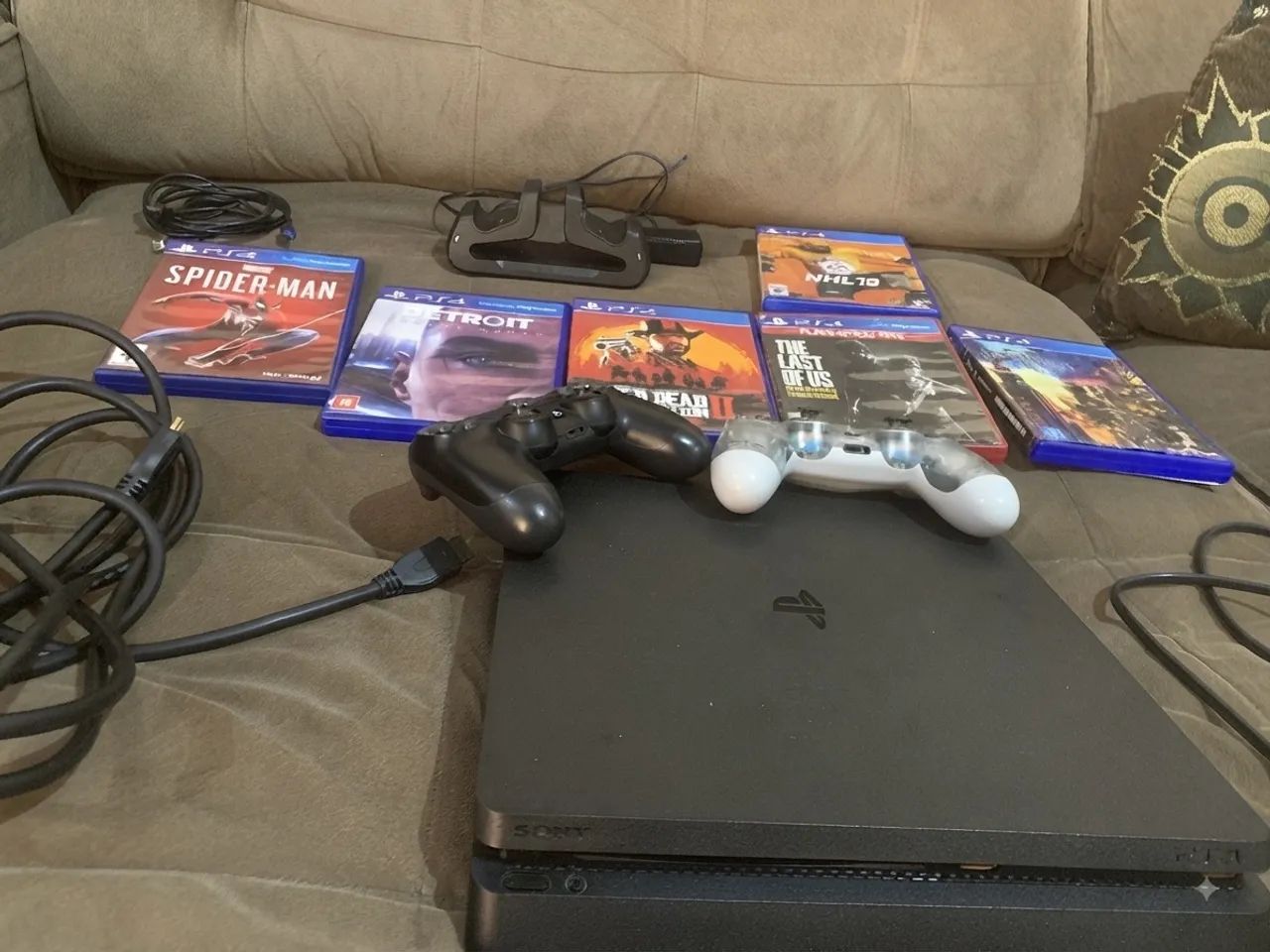 PS4 1 terá completo - Foto 3