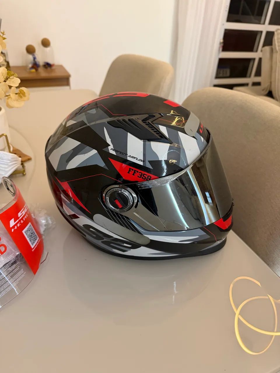 Capacete Ls2  - Foto 4