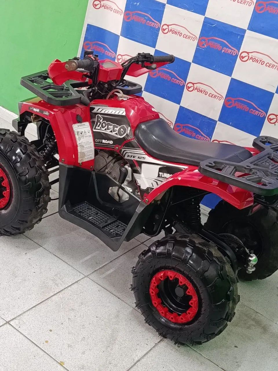 Quadriciclo 125cc - Foto 4