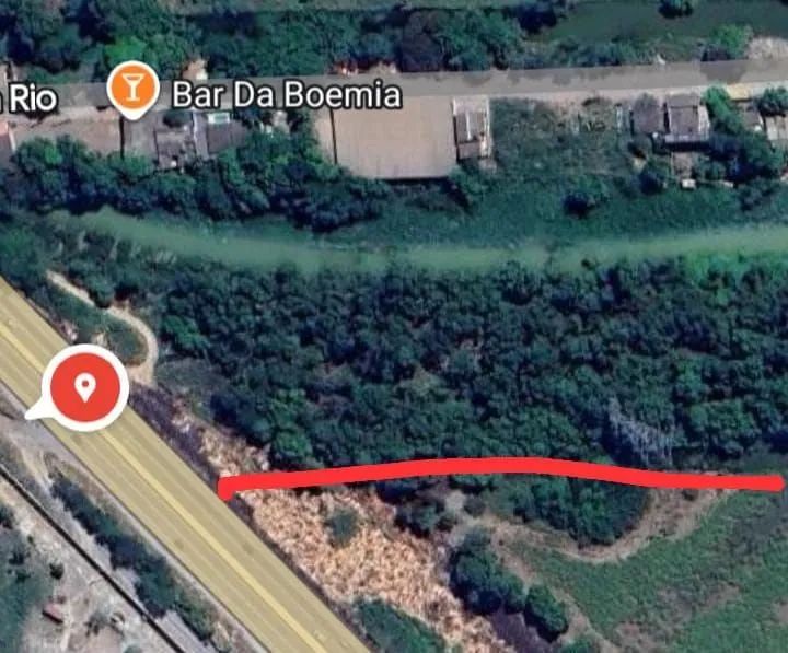 Terreno grande ( pra galpão) - Foto 3