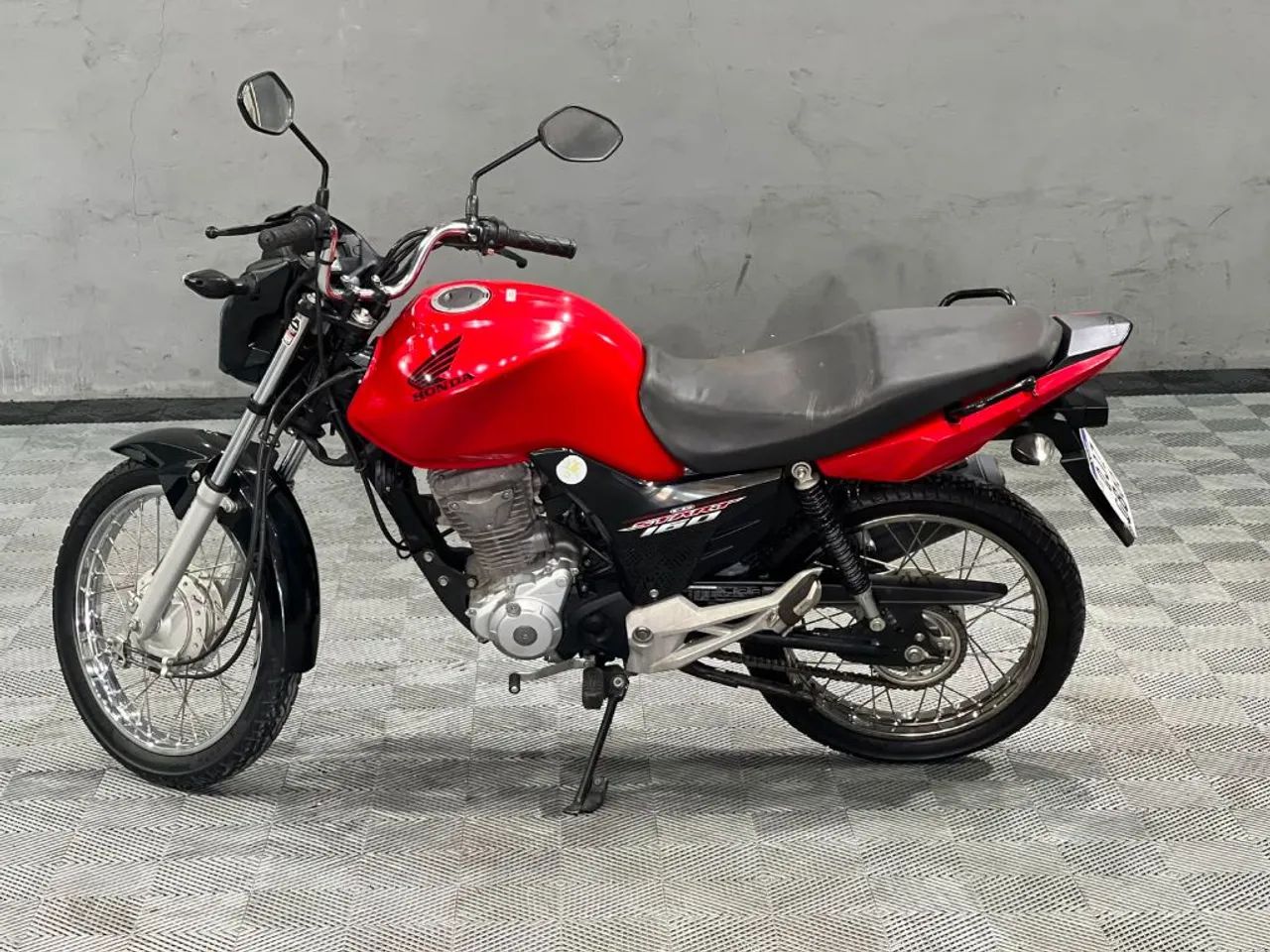 CG 160 START - Foto 3