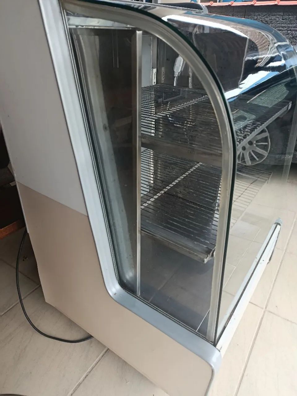 Expositora refrigerada  - Foto 2