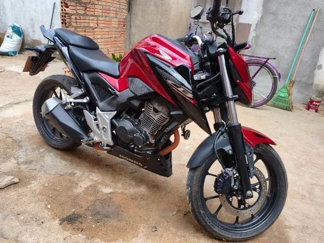 Vendo CB 300F TWISTER ABS 25/25 - Foto 2