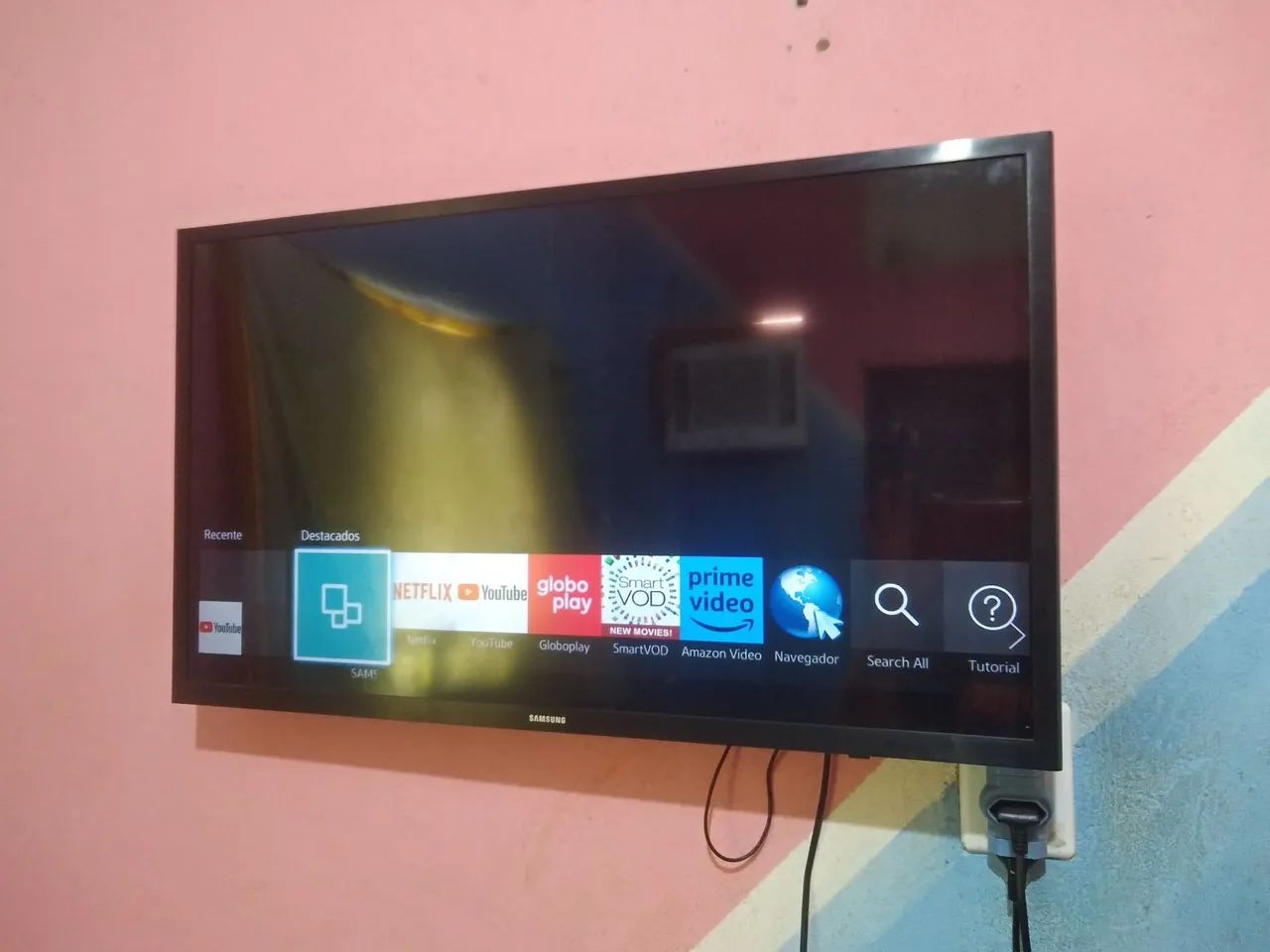 smart tv Samsung  - Foto 4