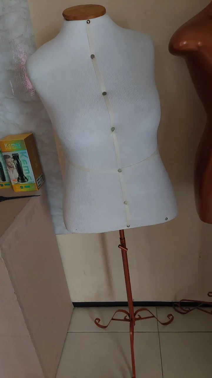 Manequim plus 