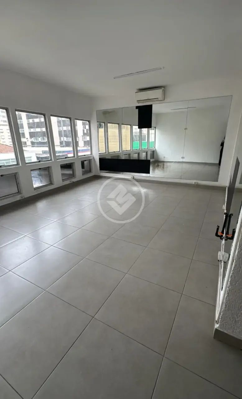 sala comercial - Gonzaga - Santos codigo: 360029