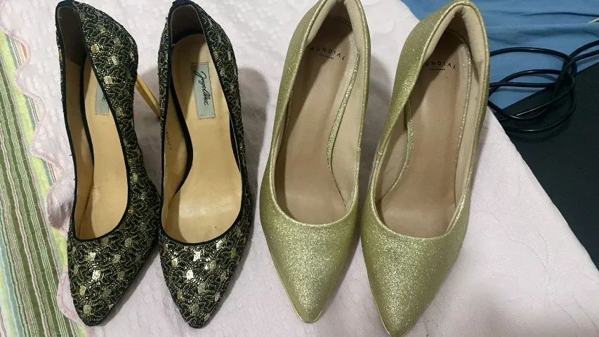 SAPATO FEMININO  - Foto 2