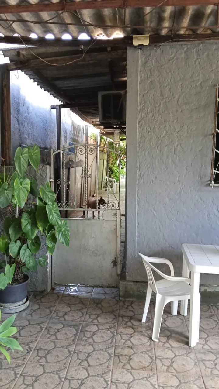 Foto Imóvel No Jardim Iguaçu, 1 Quarto, 3 Salas, 1 Banheiro, Dispensa E Qui Jardim Iguaçu