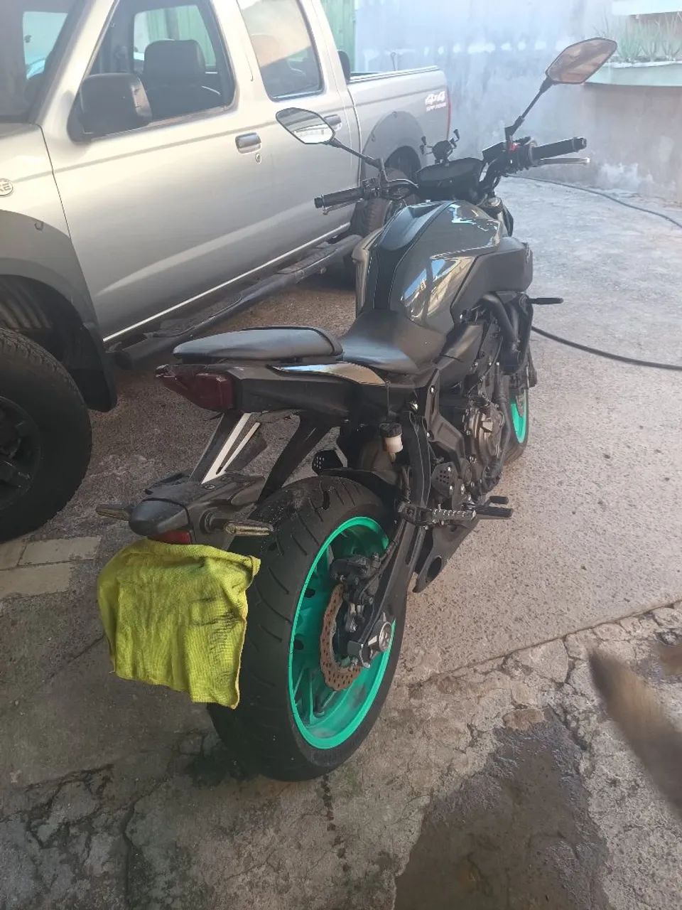 * Moto MT 07 - Foto 5