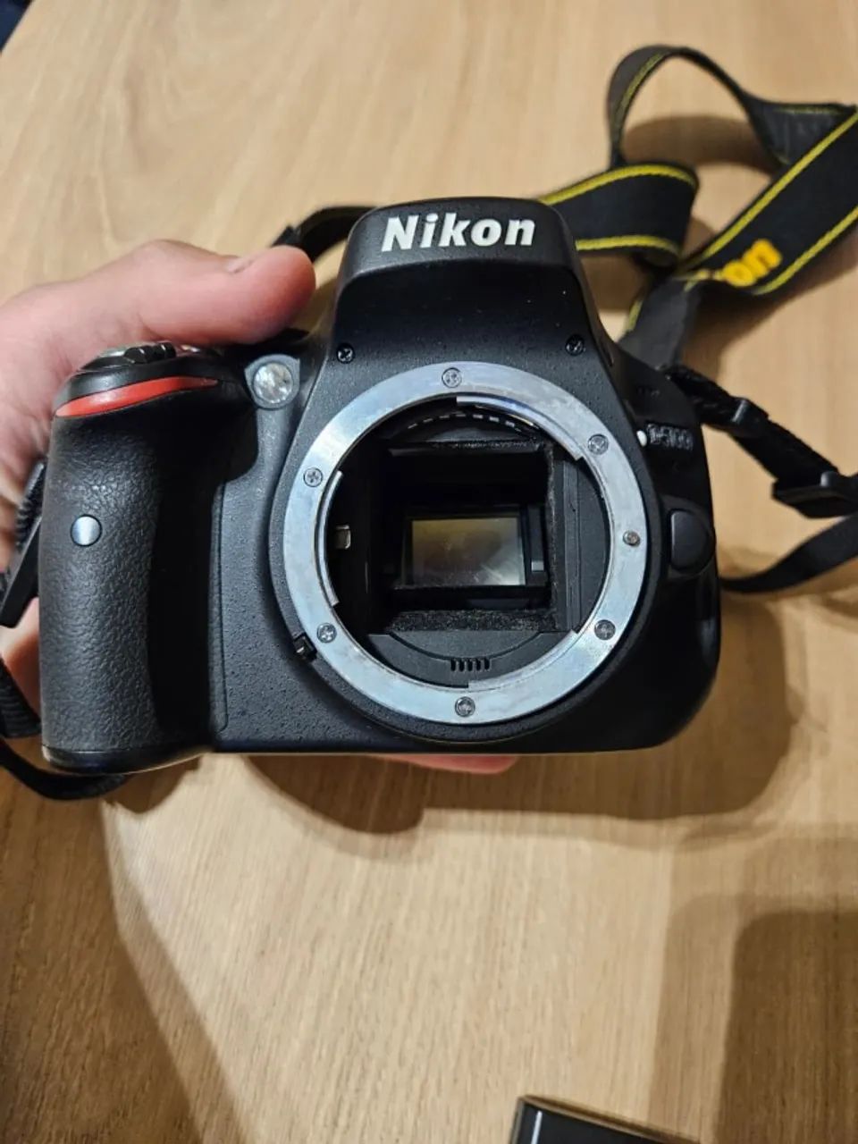 Câmera Nikon D5100 - Foto 4