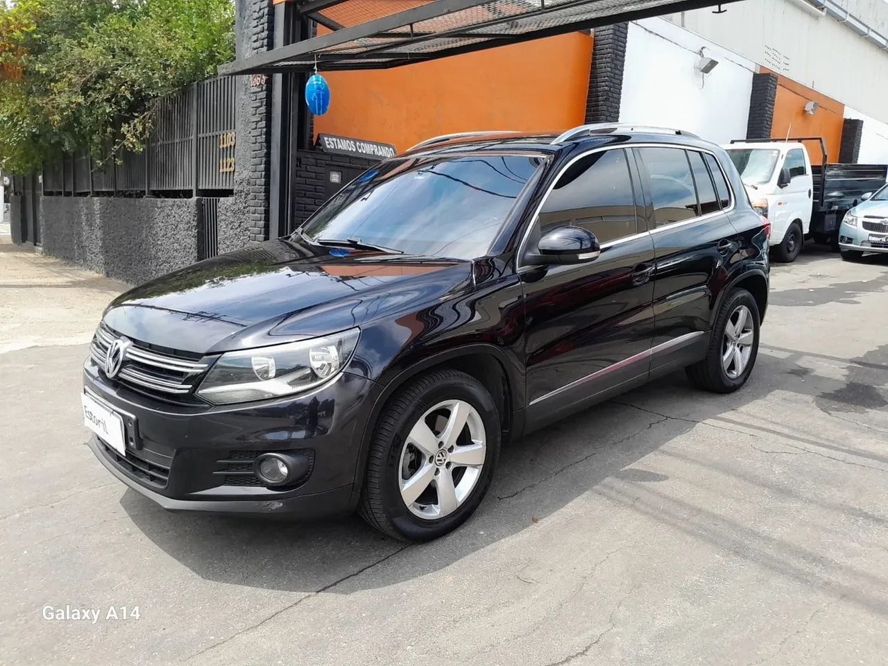 Volkswagen Tiguan TIGUAN 2.0 TSI 16V 200cv Tiptronic 5p 2013