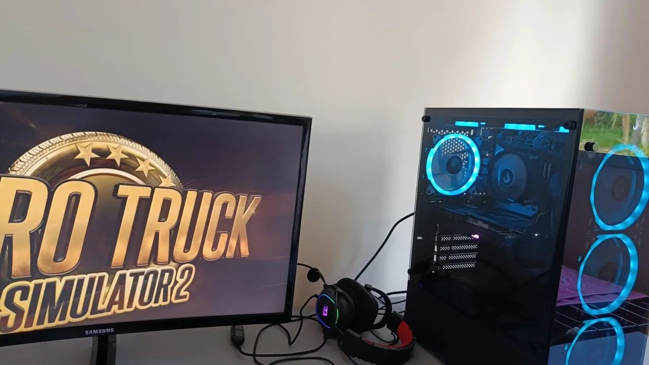 Computador GAMER I5 