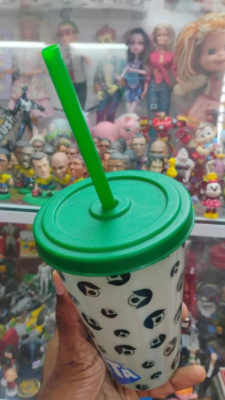 Promocional COPO Fanta Chama No Sabor: Beetlejuice - Foto 2