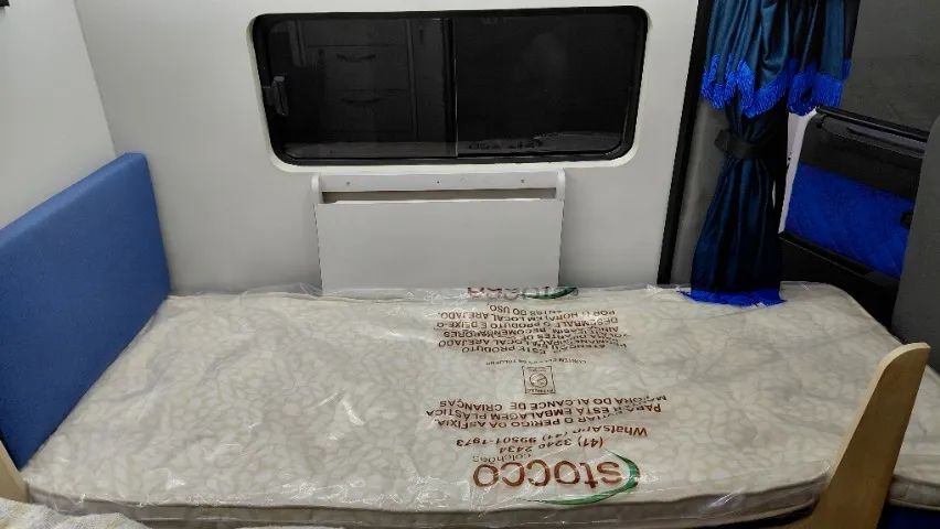 Motor Home - Motor Casa - motor home - motorhome - Rodado Simples - Foto 11