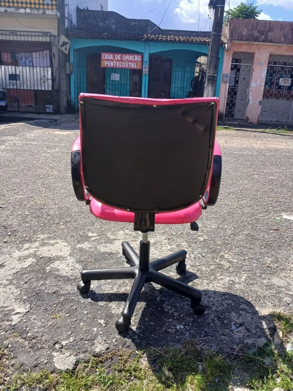 Cadeira para salao  - Foto 3