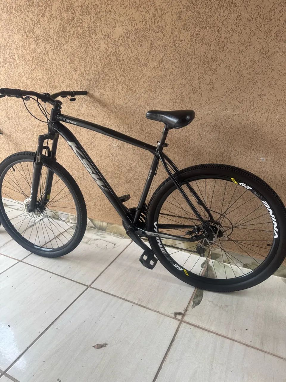 Bicicleta KSW Aro 29 ZERA