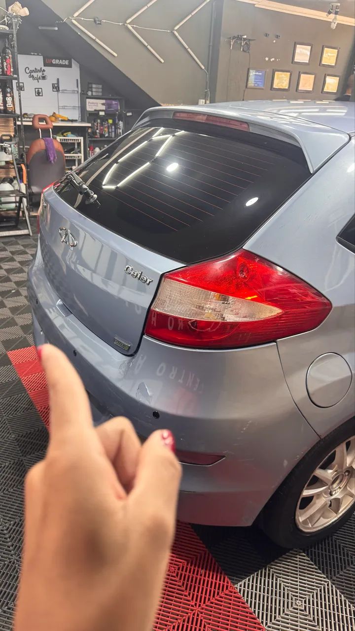 Chery Celer Hatch 1.5 16V Flex 5P 2013 - Foto 3