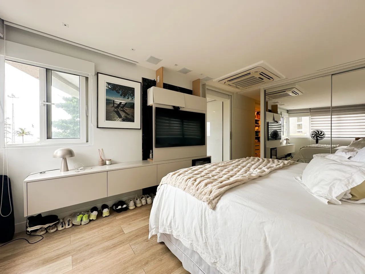 Apartamento para vender com 02 suítes na Avenida Boa Viagem - Foto 12