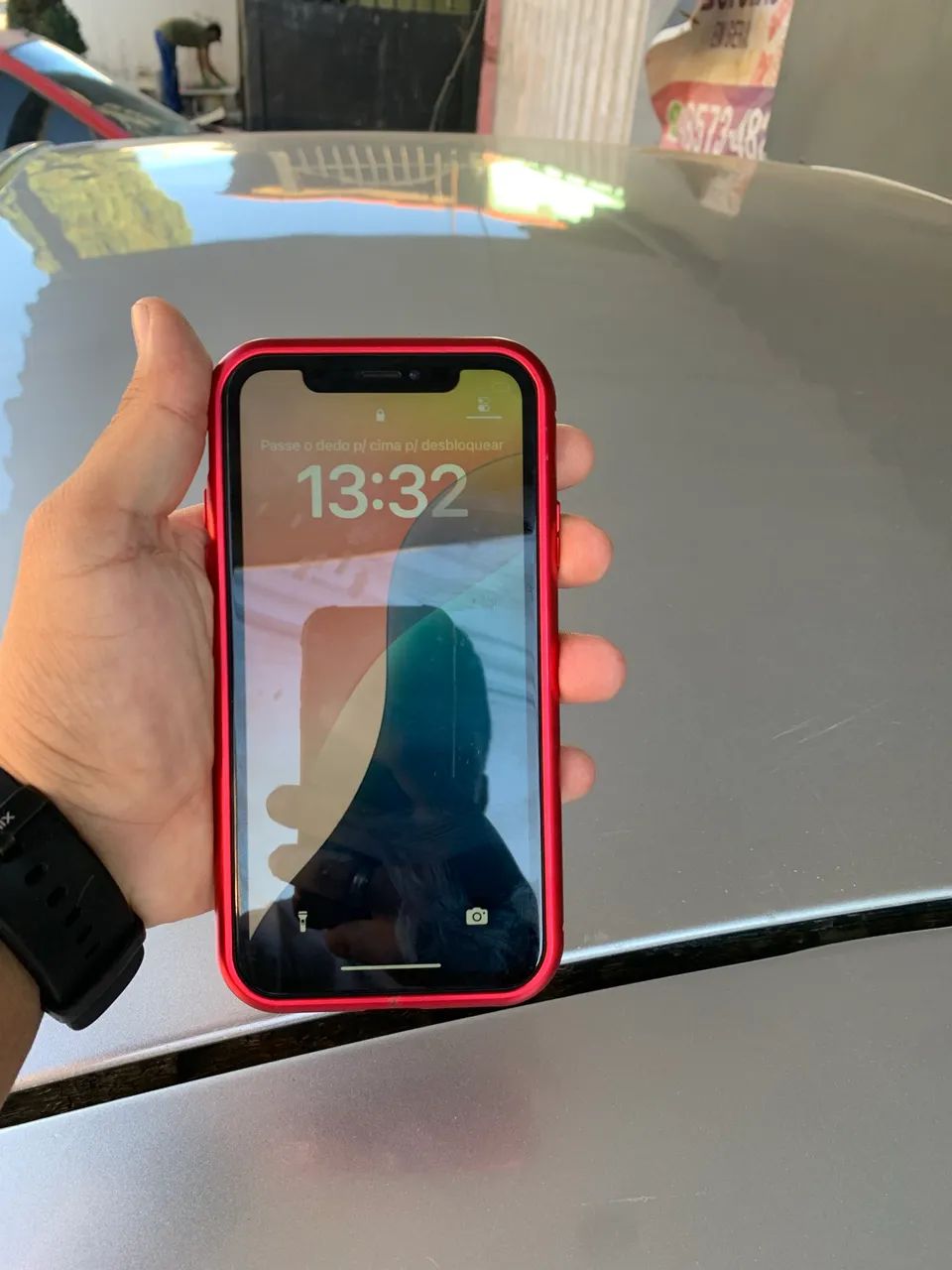 iPhone 256 gb  - Foto 2