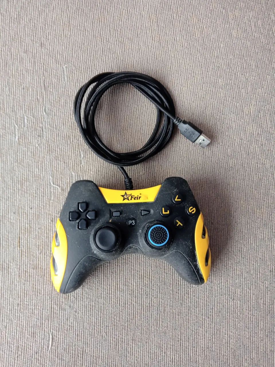 Controles PS3 usb - Foto 3