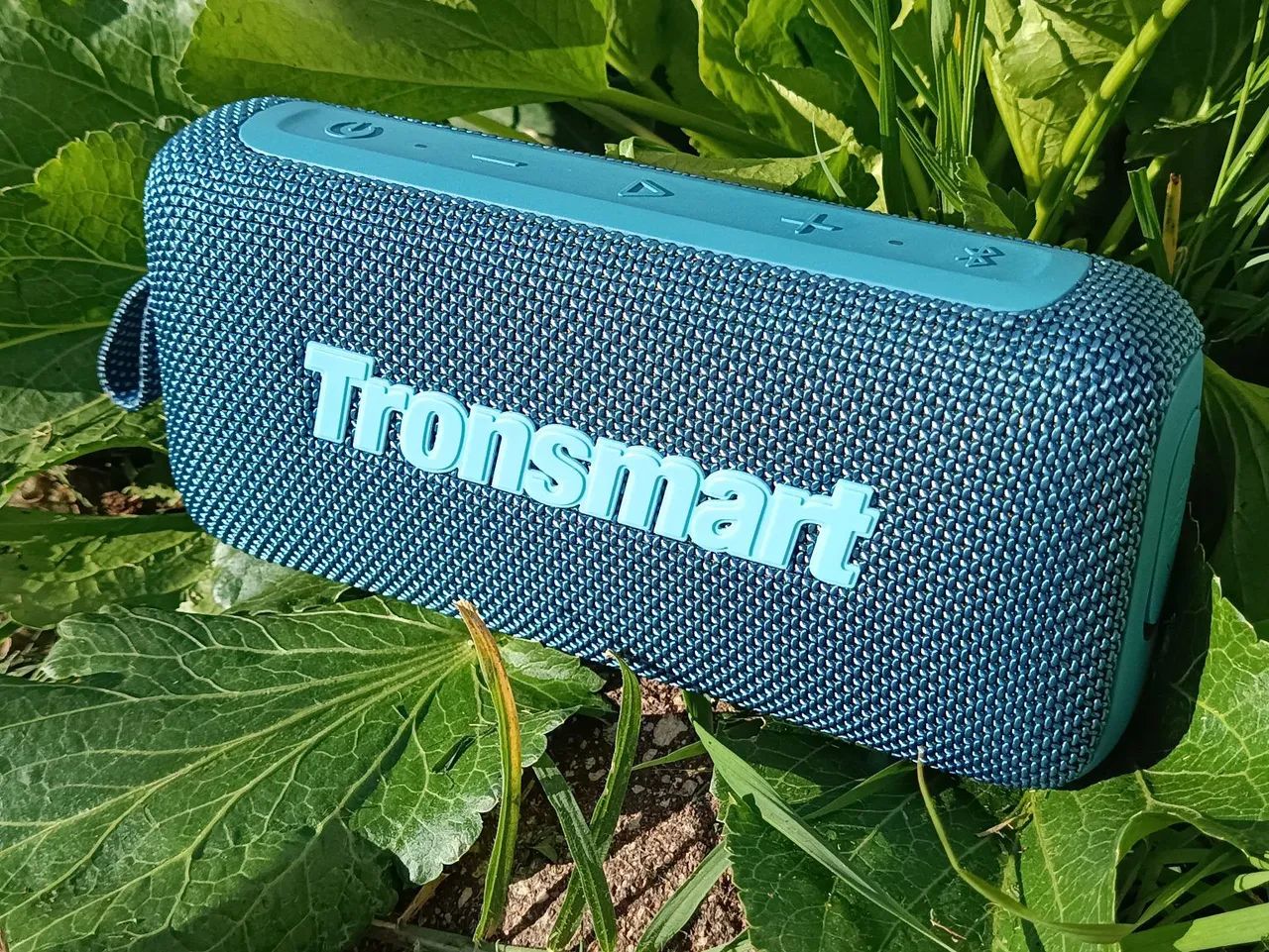Caixa de Som Bluetooth Tronsmart Trip 2 Lacrada Azul 