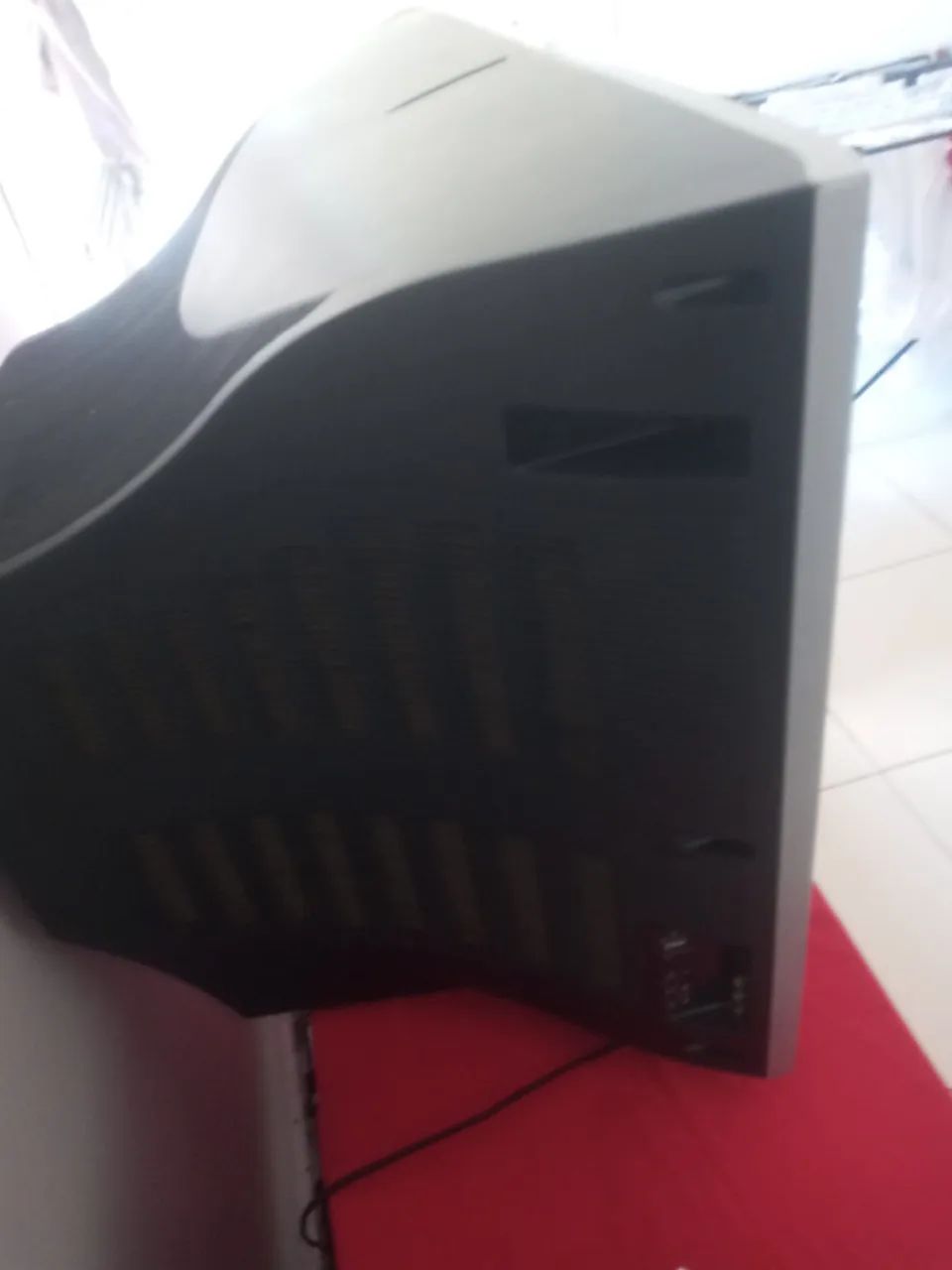 vende se uma tv de 29 polegadas Samsung de tubo - Foto 2
