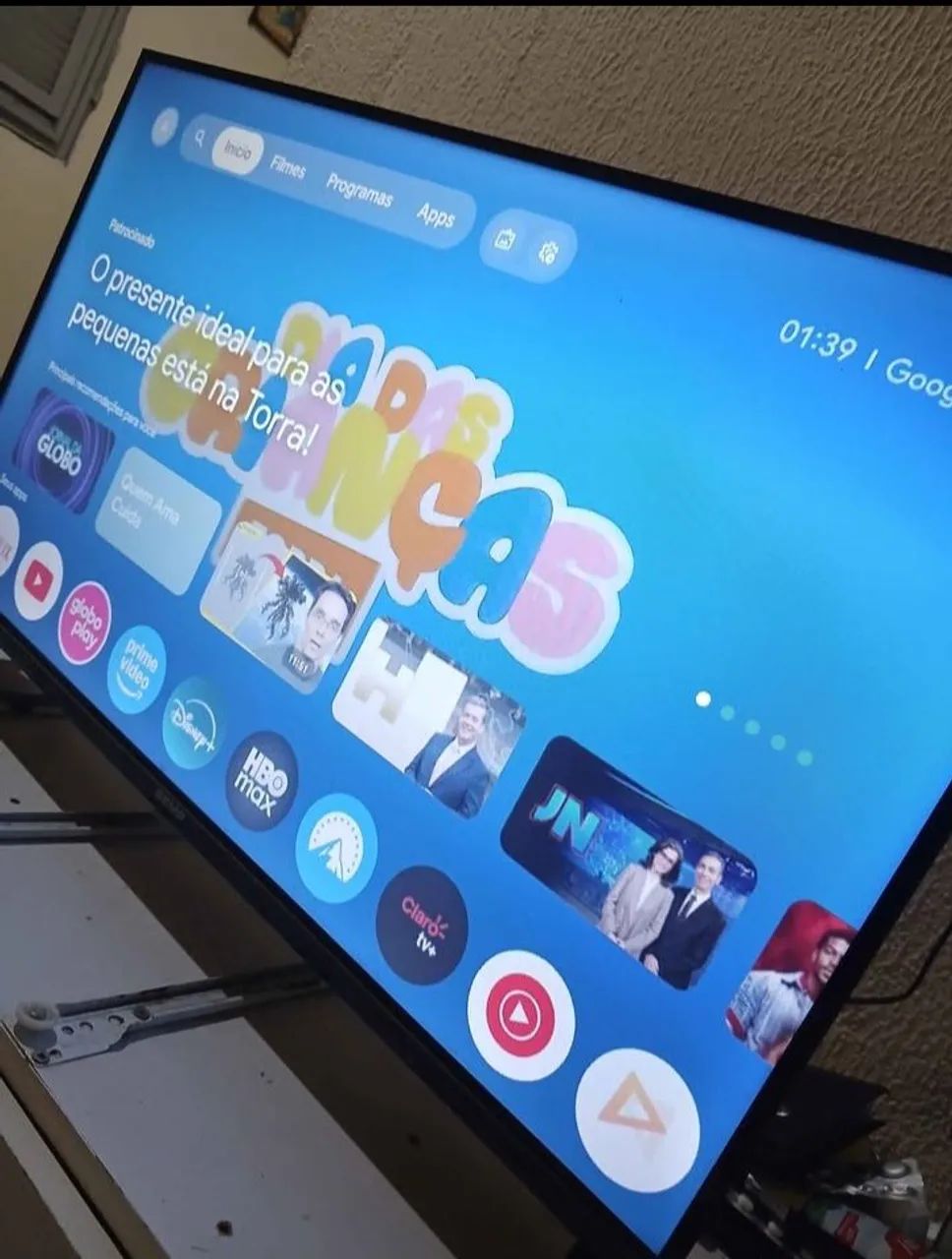 TELEVISAO PHILCO SMART 32 POLEGADAS  - Foto 4