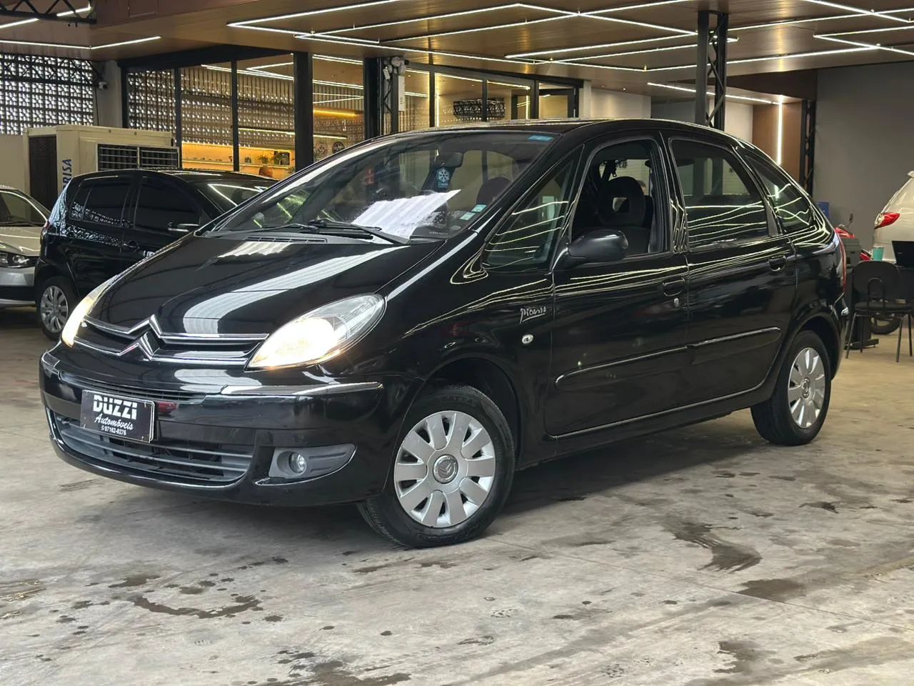 Citroën Xsara 2012