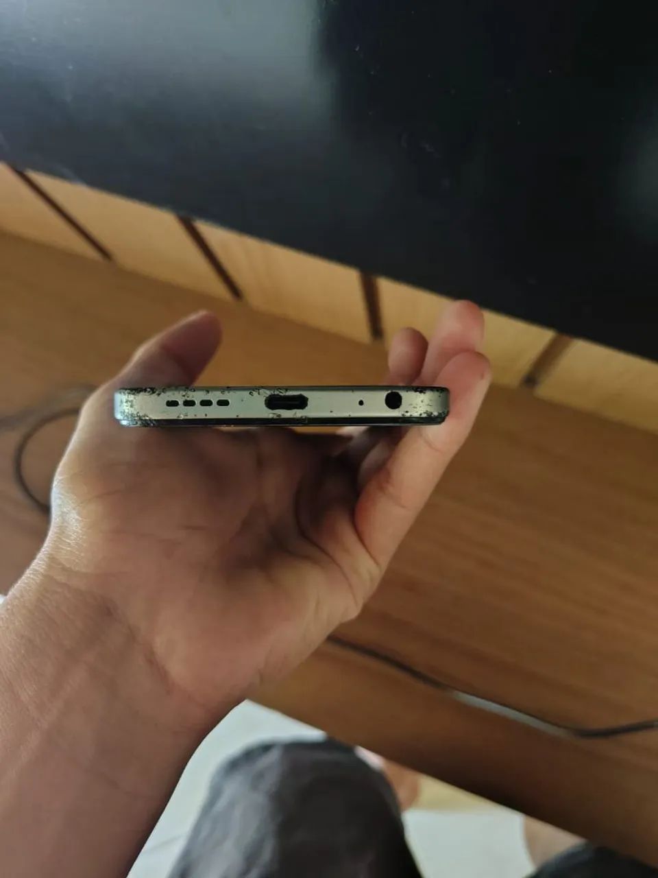 celular infinit smart 9,128GB - Foto 4