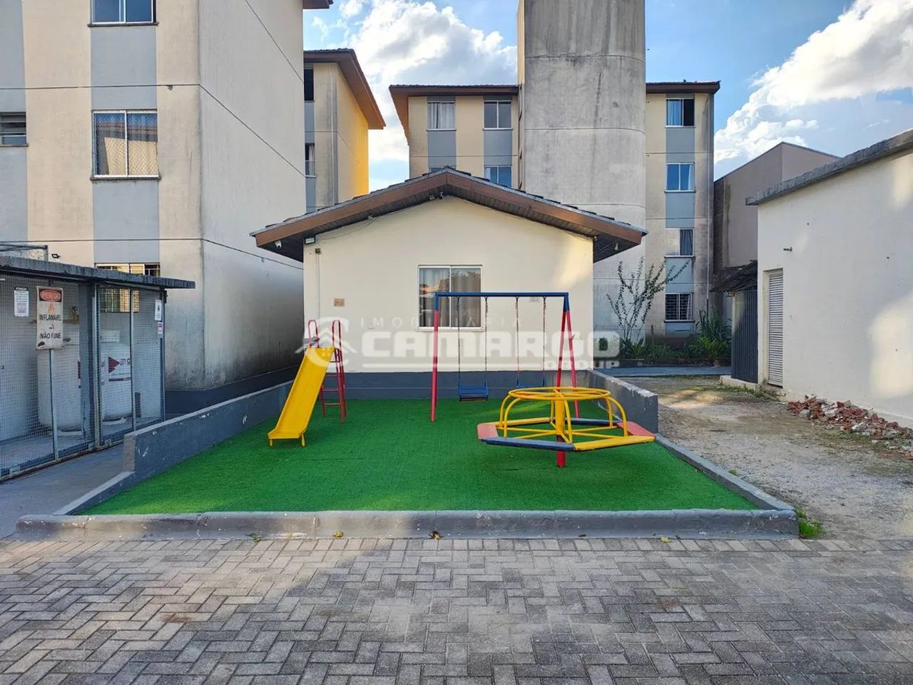 Apartamento com 2 quartos, Sítio Cercado - Curitiba - Foto 4