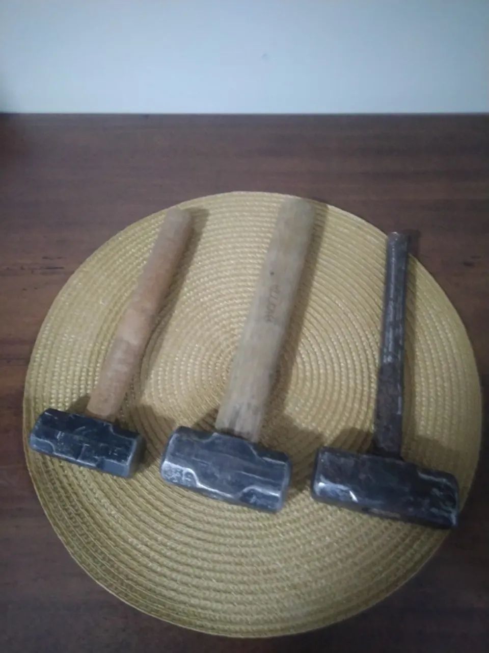 KIT DE 3 MARRETAS - Foto 3