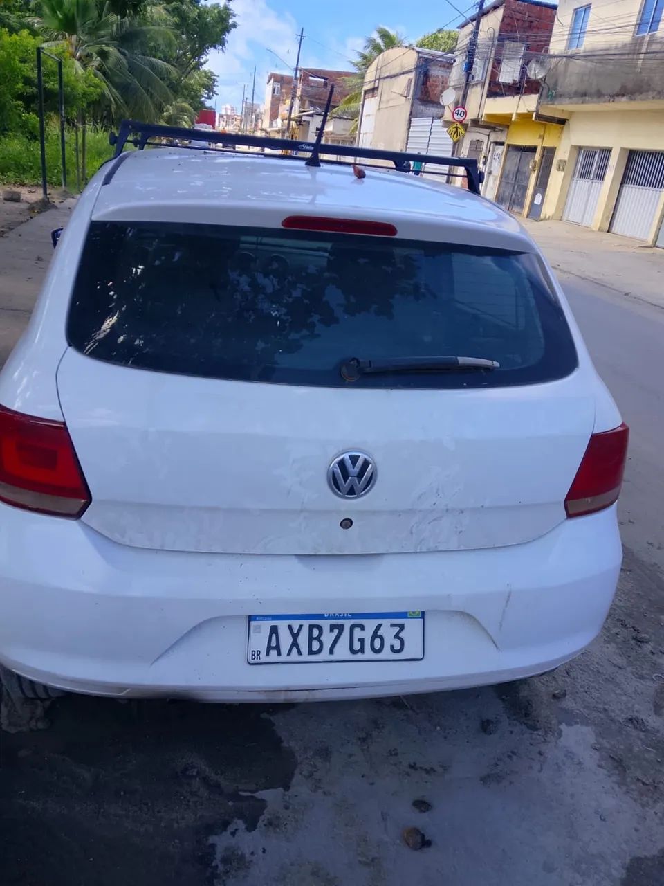 Volkswagen Gol 2014