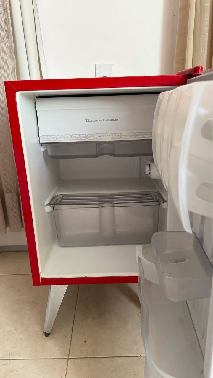 Frigobar Brastemp - Excelente  - Foto 4