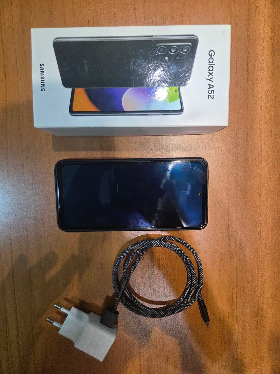 Samsung A52  - Foto 4