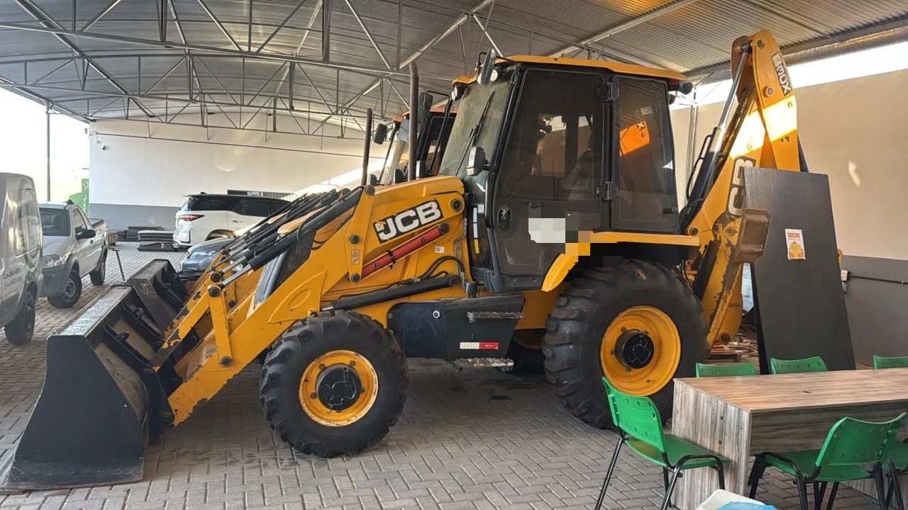 JCB 3CX 2021  - Foto 3
