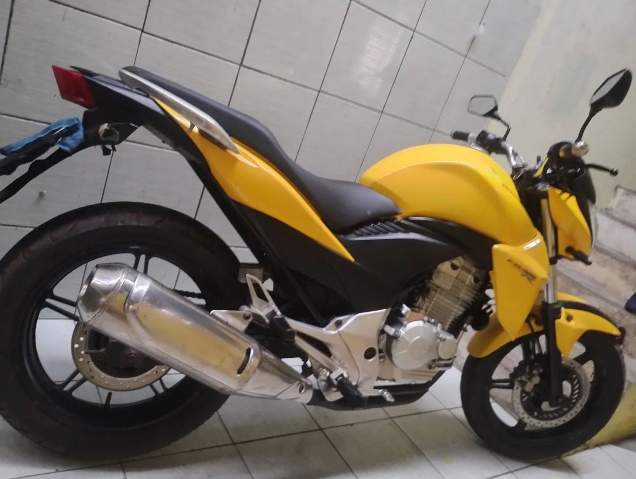 Cb 300r - Foto 2