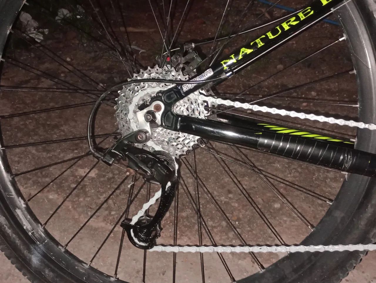 Bicicleta  - Foto 3